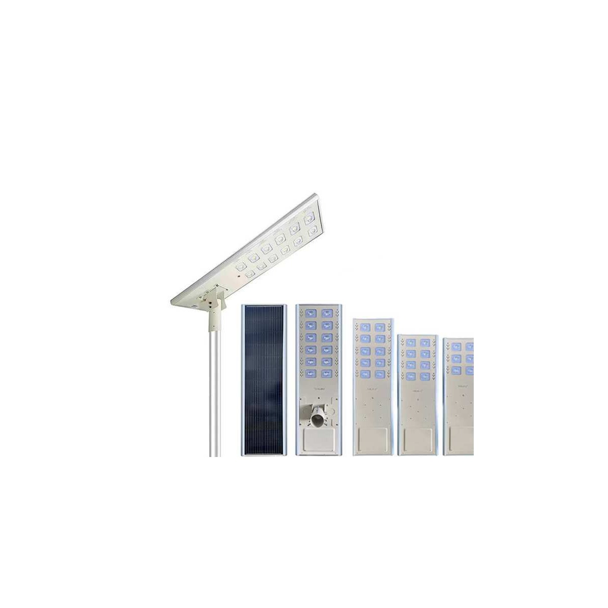 GM All-in-One Solar Street Light