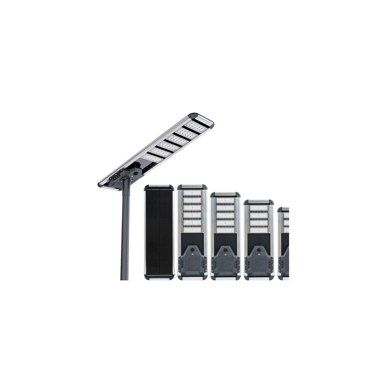 KJ All-in-One Solar Street Light