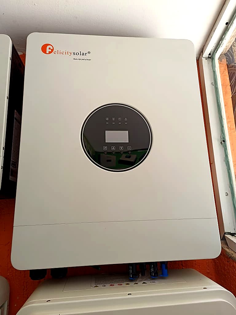 Felicity Solar Hybrid Inverter