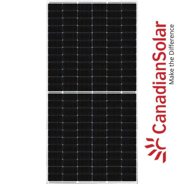 Bifacial Solar Panel