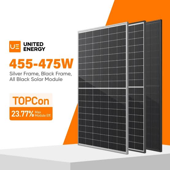 N-Type Solar Panel
