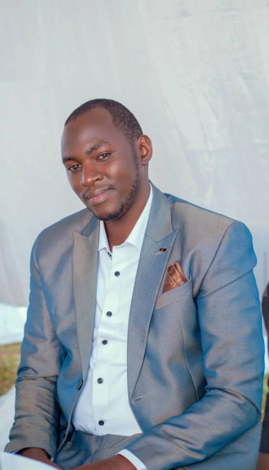 Mr. Ambrose Barekye Tibekikanywa — Managing Director (CEO)